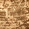 Ancient Chinese bronze textured background