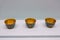 Ancient Chinese enamel bowls