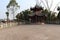 Ancient Chinese octagonal pavilion China ancient octagonal pavilion Chinese ancient octagonal pavilion Chinese ancient Bajia