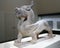 Ancient Chinese stone mythical creature statue, adobe rgb