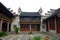Ancient chinese yard
