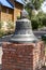 Ancient church bell