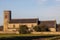 Ancient church building. St Marys Roughton, Saxon to medieval architecture