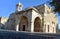 Ancient church called `Saint John Marc` in the center of Byblos, Jbeil, Lebanon  in the old city of Jbeil, Byblos