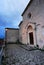 Ancient Church in Campobasso