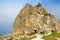 Ancient church in Cappadocia, Central Anatolia in Turkey