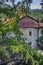 Ancient church in Medieval Bachkovo Monastery