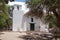 Ancient church in Purmamarca, Jujuy Province, Argentina