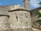 The ancient church of the Romanesque Pieve of Pontenove spans th