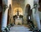 Ancient church of Santa Maria della Strada inside