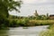 Ancient Church in Suzdal. Historical attractions and architecture of Russia.