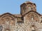 Ancient church of the Trinity in the ancient part of Berat in Albania.