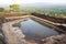 Ancient Cistern at Sigiriya, Sri Lanka
