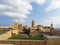 The ancient Cittadella of Valletta