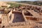 Ancient city of Ait Benhaddou in Morocco