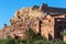 Ancient city of Ait Benhaddou in Morocco