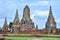 The ancient city of Ayutthaya Phra Nakhon Si Ayutthaya