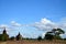 Ancient City in Bagan (Pagan), Myanmar with over 2000 Pagodas and Temples.