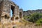 The ancient city of Bergama kingdom due to Silyon