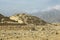 Ancient city of Caral, UNESCO world heritage site, Peru