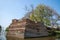 The ancient city of Chiang Mai, Thailand ancient wall