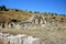 Ancient city of Ephesus, in the western part of the contemporary turkey