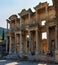 Ancient city of Ephesus, in the western part of the contemporary turkey