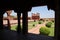 Ancient city of Fatehpur Sikri, India