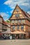 Ancient city of Germany Quedlinburg