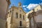 The ancient city of Gravina in Puglia, Italy