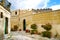 The ancient city of Matera, carved into the rock