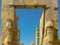 Ancient city Persepolis- one of UNESCO World Heritage Sites in Shiraz , Iran