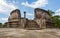 Ancient city of Polonnaruwa - watadage or vatadage temple taken in Polonnaruwa, Sri Lanka