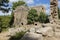 The ancient city of Seleucia Manavgat Turkey