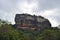 Ancient city of Sigiriya Dambulla in Sri Lanka