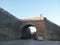 Ancient City Wall of Beijing in Afternoon
