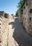Ancient City Walls, Ronda, Andalucia, Spain
