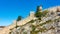 Ancient city walls of San Marino