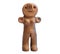 Ancient clay female figurine from Canary Islands