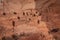 Ancient Cliff Dwellings in Arizona
