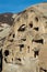 Ancient Cliff Dwellings of Guyaju Caves in China