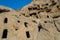 Ancient Cliff Dwellings of Guyaju Caves in China