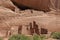 Ancient Cliff Dwellings in the Rocks