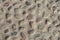 Ancient cobblestone background