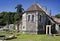 Ancient colonial church. Jamaica