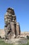 Ancient colossus of Memnon