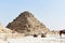 Ancient constructions on the plateau of the great pyramids of GizaThe-Egypt 868