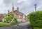 Ancient Cottage in Winchelsea, East Sussex, UK