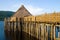 Ancient Crannog Loch Dwelling