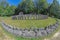 Ancient dacian sanctuary at the Sarmizegetusa Regia, Romania